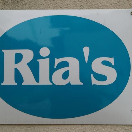 Ria'S Apartment Budapest Exteriör bild