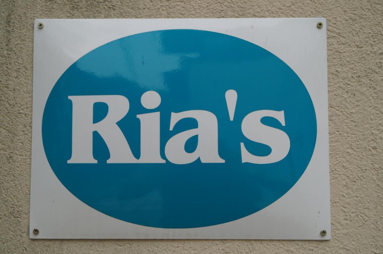 Ria'S Apartment Budapest Exteriör bild
